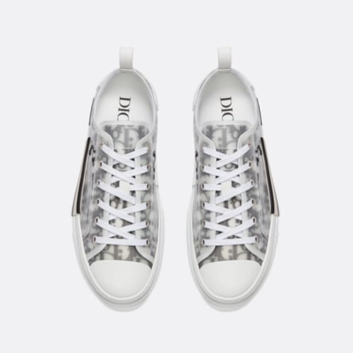 Dior B23 LOW Top