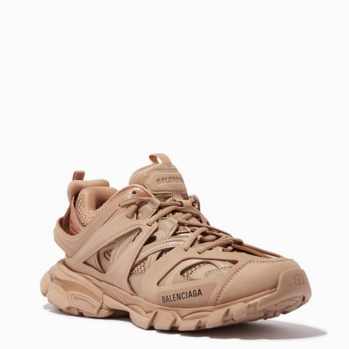 BALENCIAGA Track Sneakers in Mesh & Nylon