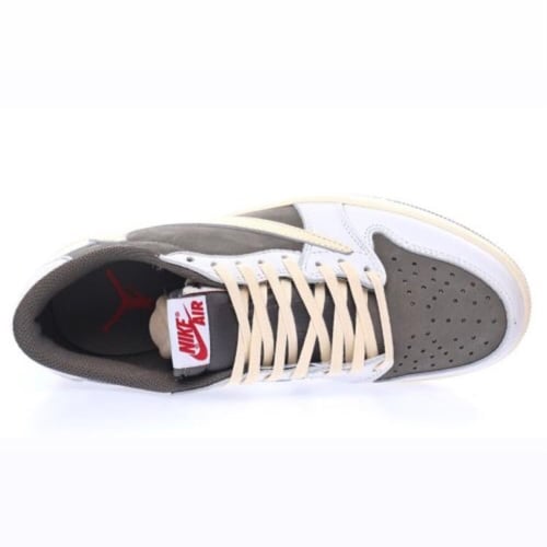 Air Jordan 1 Low OG 'Reverse Mocha'