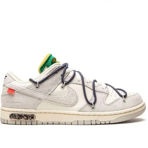 x Off-White Dunk Low sneakers