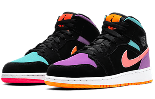 Air Jordan 1 Mid GS 'Candy'