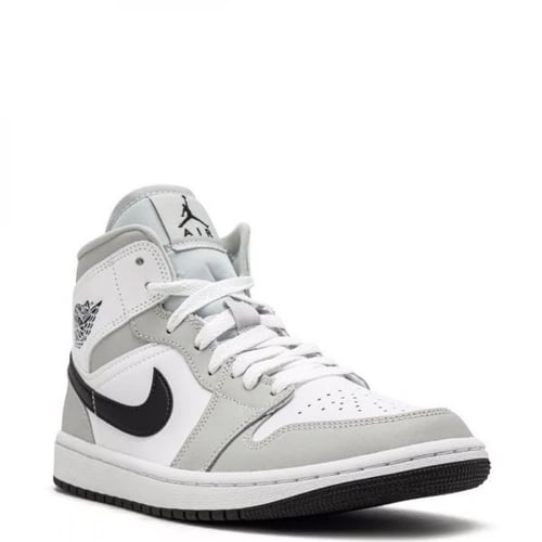 AIR JORDAN 1 MID "Grey Fog"