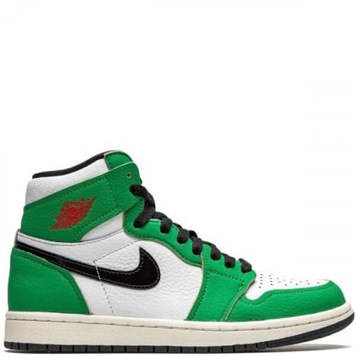 Air Jordan 1 Retro High OG 'Lucky Green'