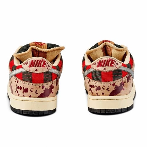 Nike SB Dunk Low Freddy Krueger