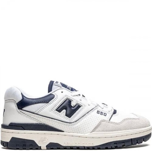 New balance 550 blue navy