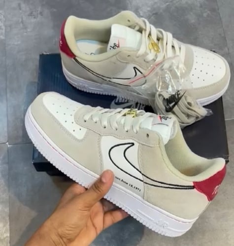 Air Force 1 '07 LV8 “First Use”