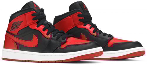 Air Jordan 1 Mid 'Banned'