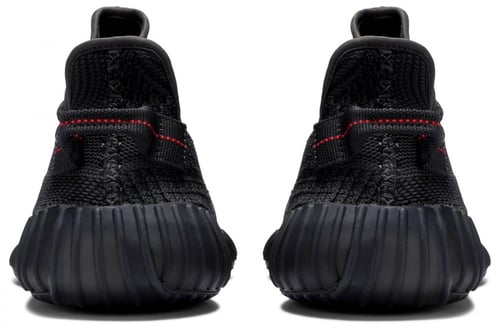 Yeezy Boost 350 V2 Black'