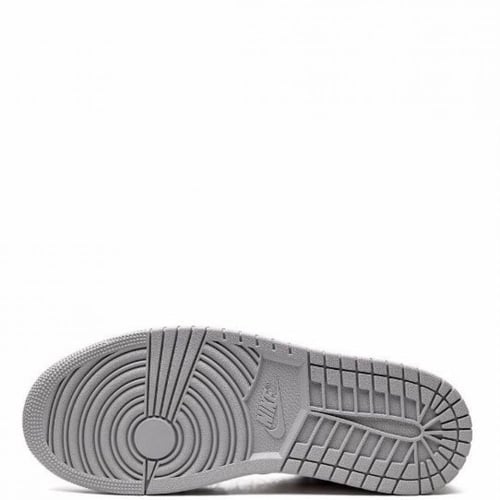 Air jordan 1 Low Light Smoke Grey Gym Red