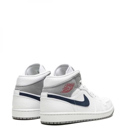Air jordan 1 mid “ Paris white”
