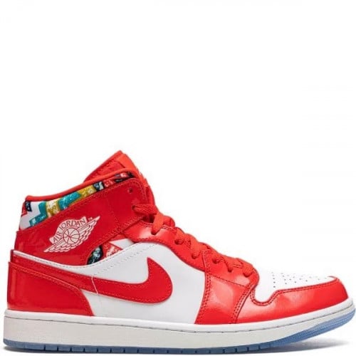 Air jordan 1 mid barcelona