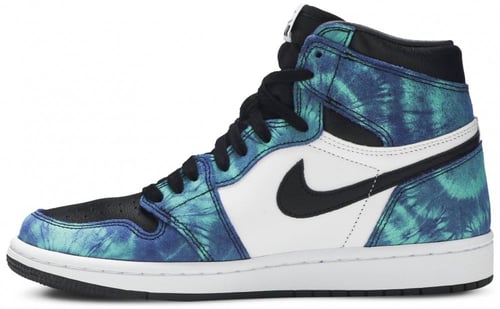 Air Jordan 1 Retro High OG 'Tie-Dye'