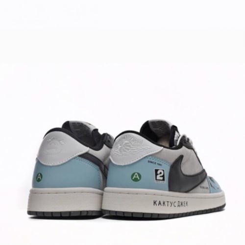 Air Jordan 1 Low - Travis Scott x Jackboys ''