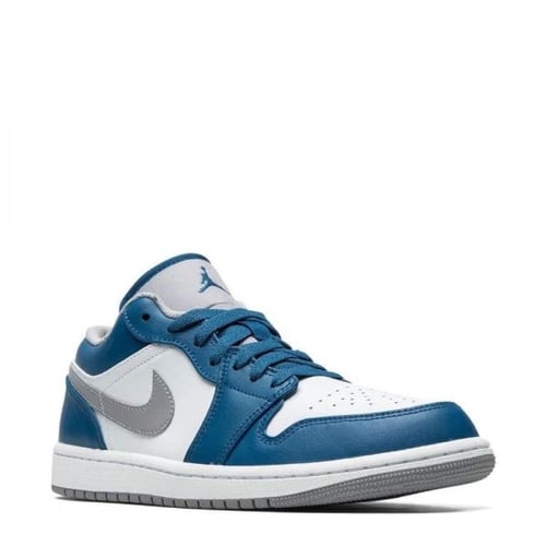 Air Jordan 1 Low "True Blue"