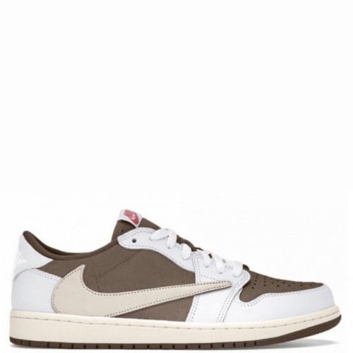 Air Jordan 1 Low OG 'Reverse Mocha'