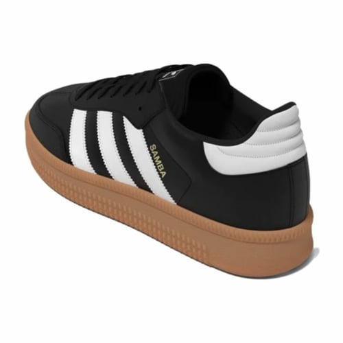 Adidas Samba XLG 'Black White Gum'