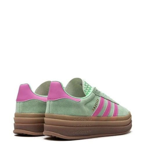 Adidas Gazelle Bold "Pulse Mint Pink"