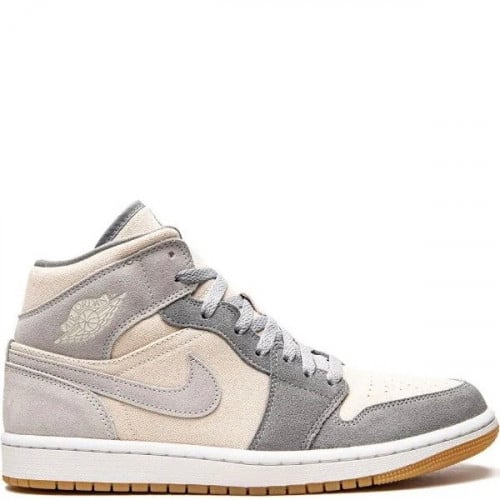 Jordan 1 milk particle grey