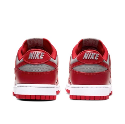 nike Dunk low medium grey