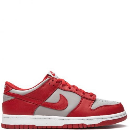 nike Dunk low medium grey