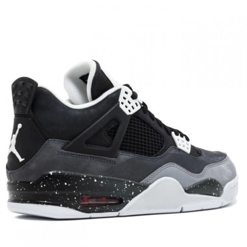 Air jordan 4 fear pack