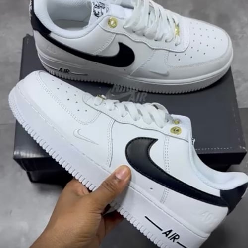 Nike Air Force 1 ’07 LV8 "White/Black"