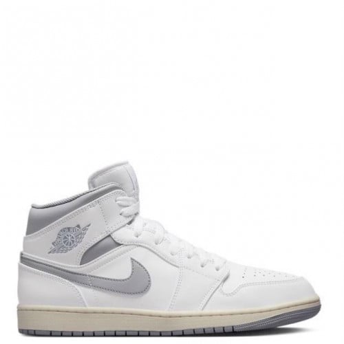 Air Jordan 1 Mid Mimics the "Neutral Grey"