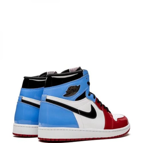 Air Jordan 1High les twin fearless