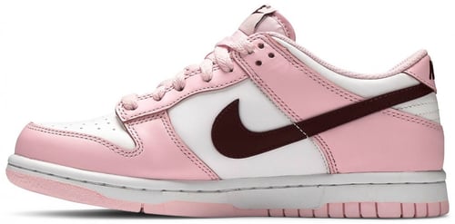 Dunk Low GS 'Pink Foam'