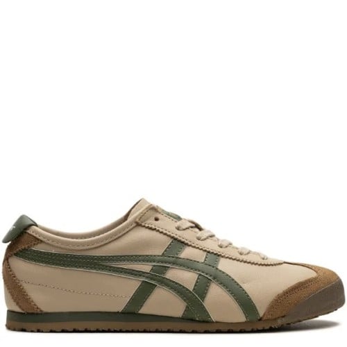 Onitsuka Tiger Mexico 66 "Beige Grass Green"