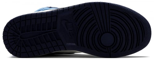 Air Jordan 1 Retro High OG 'Obsidian'