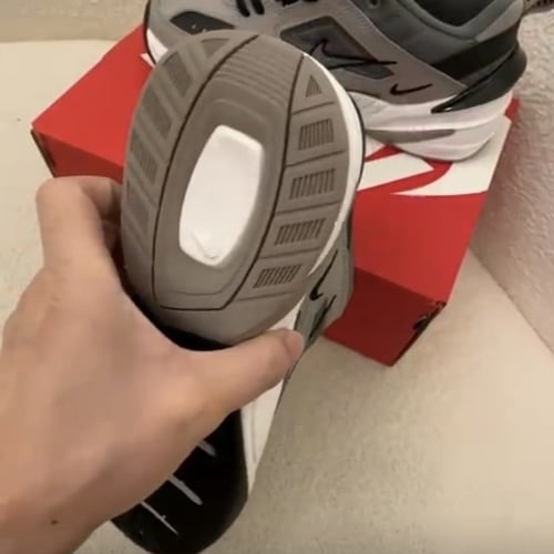 Nike M2K Tekno Atmosphere Grey Black