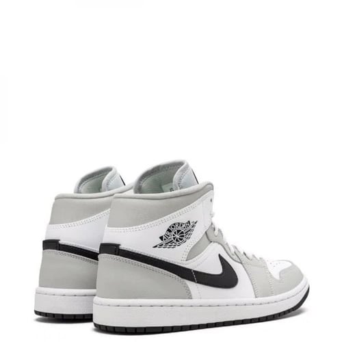 AIR JORDAN 1 MID "Grey Fog"