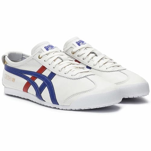 Onitsuka Tiger Mexico 66 'Blue Red Metallic Gold'
