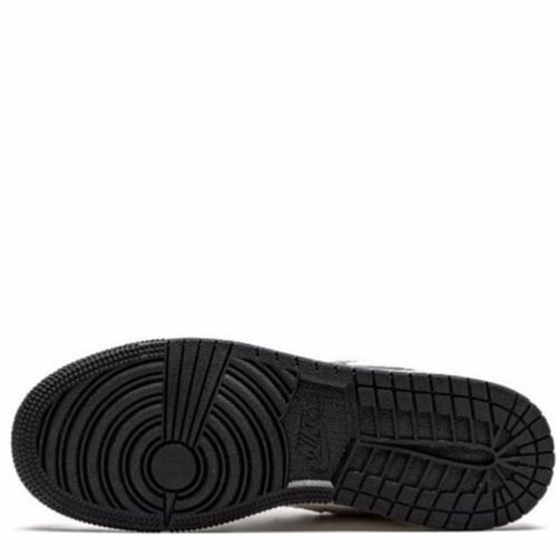 AIR JORDAN 1 LOW PAINT SPLATTER BRUSHSTROKE