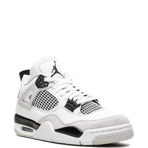 Air Jordan 4 Military Black