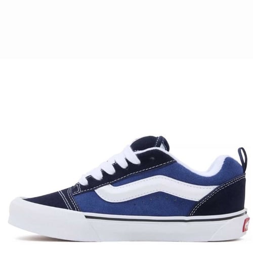 Vans Knu Skool Navy White