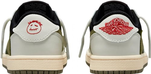 Jordan x Travis Scott Air Jordan 1 Low OG SP