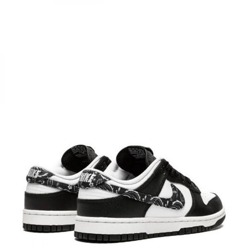 Nike Dunk Low Ess “black paisley”
