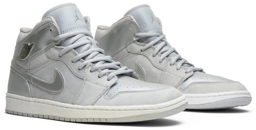 Air Jordan 1 Retro + 2001 'Neutral Grey'