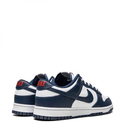 Nike Dunk Low Valerian Blue أزرق داكن