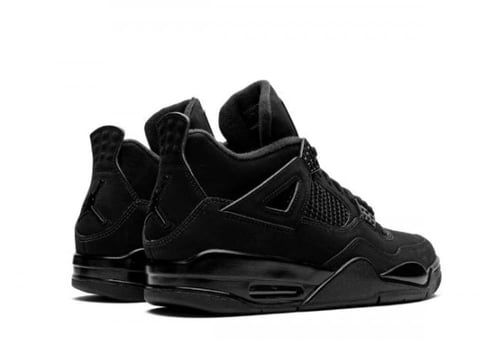Air Jordan 4 Retro Black Cat 2020