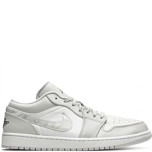 Jordan 1 Low White Camo