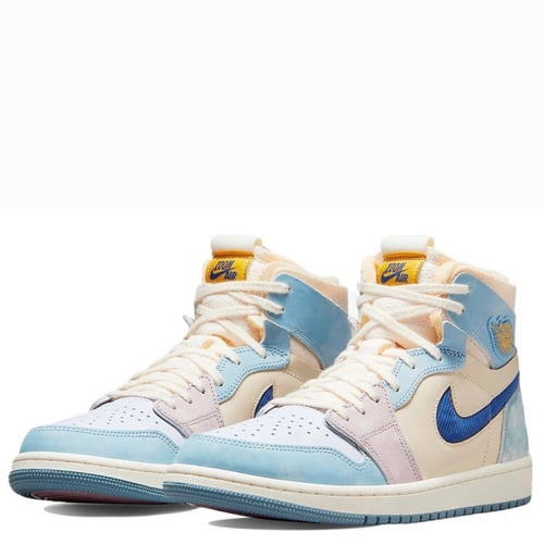 Air Jordan 1 Zoom CMFT, “Celestine blue”