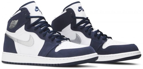 Air Jordan 1 Retro High co.JP GS 'Midnight Navy'