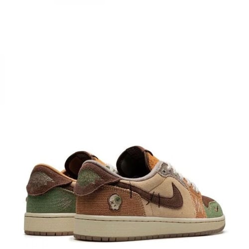 Air Jordan 1 Low OG "Voodoo" sneakers