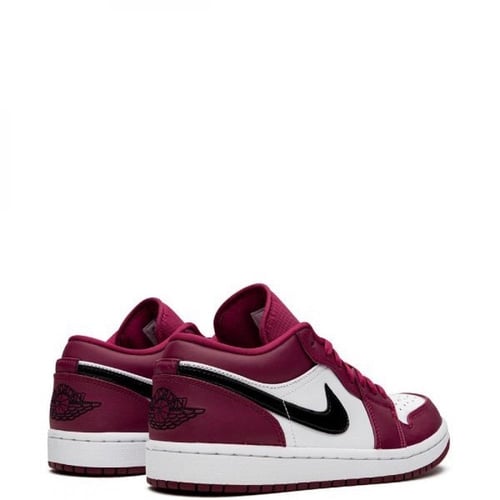 Air Jordan 1 Low Noble Red
