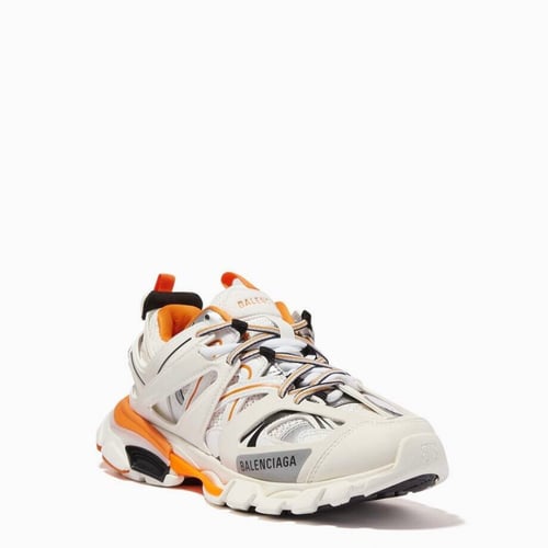 BALENCIAGA Track Sneakers in Mesh & Nylon