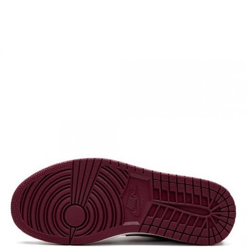 Air Jordan 1 Low Noble Red