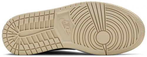 Air Jordan 1 Mid 'Barely Orange'